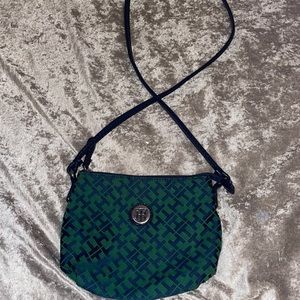 Tommy Hilfiger satchel